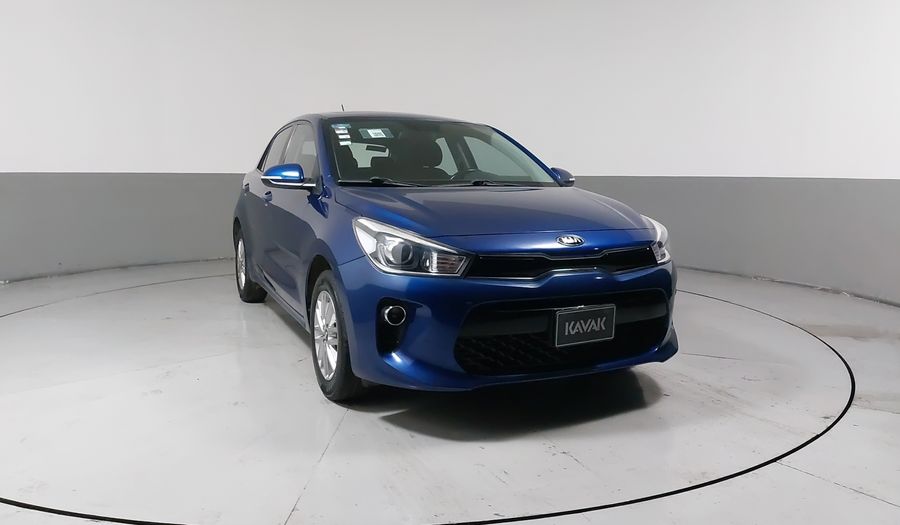 Kia Rio 1.6 EX Hatchback 2018
