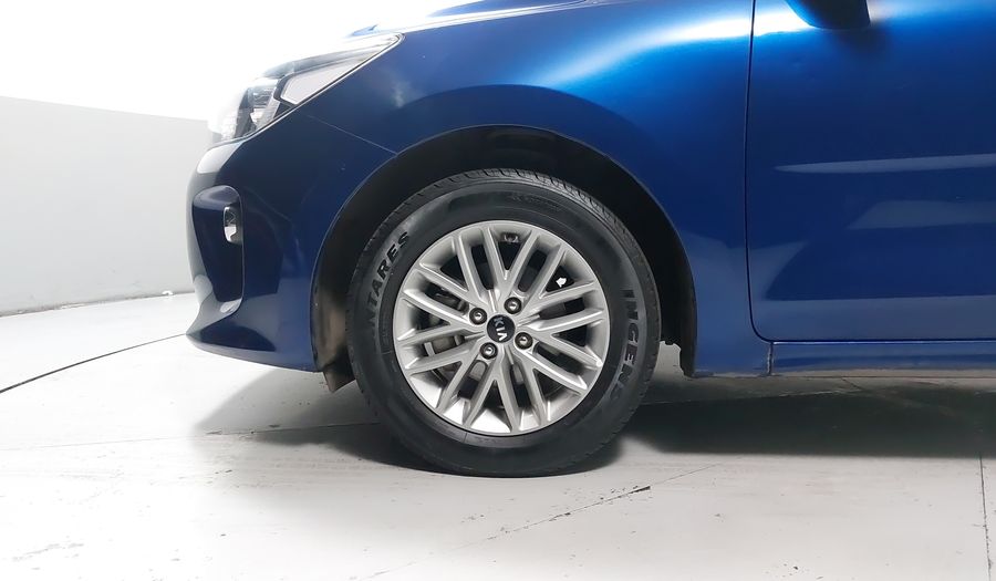Kia Rio 1.6 EX Hatchback 2018