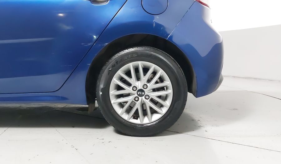 Kia Rio 1.6 EX Hatchback 2018