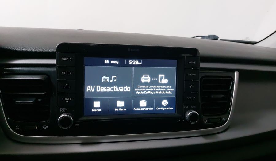 Kia Rio 1.6 EX Hatchback 2018