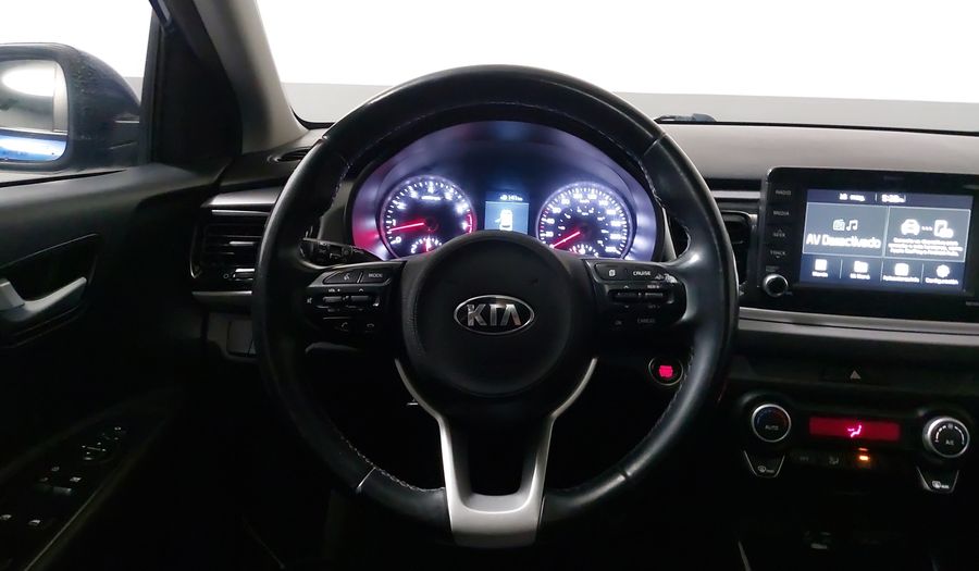 Kia Rio 1.6 EX Hatchback 2018