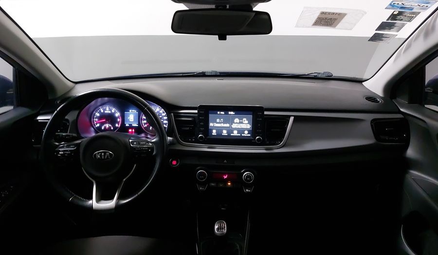 Kia Rio 1.6 EX Hatchback 2018