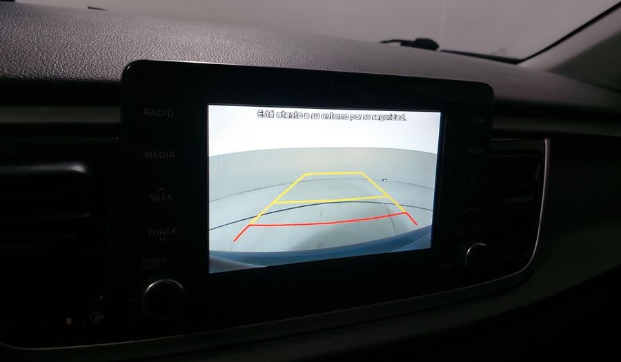 Kia Rio 1.6 EX Hatchback 2018