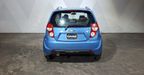 Chevrolet Spark 1.2 LTZ C MT Hatchback 2014