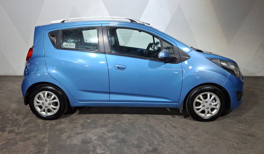 Chevrolet Spark 1.2 LTZ C MT Hatchback 2014