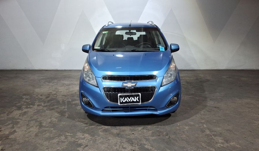 Chevrolet Spark 1.2 LTZ C MT Hatchback 2014