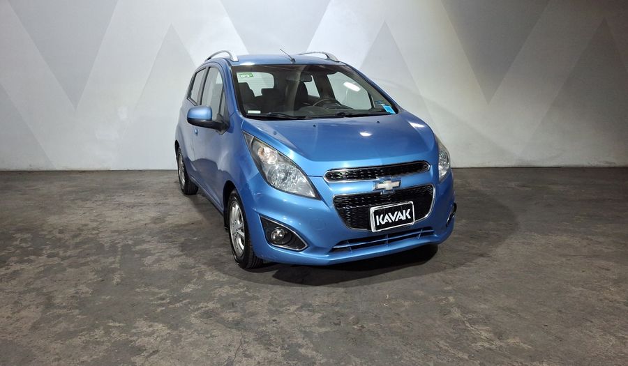 Chevrolet Spark 1.2 LTZ C MT Hatchback 2014