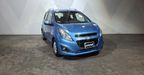Chevrolet Spark 1.2 LTZ C MT Hatchback 2014