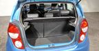 Chevrolet Spark 1.2 LTZ C MT Hatchback 2014