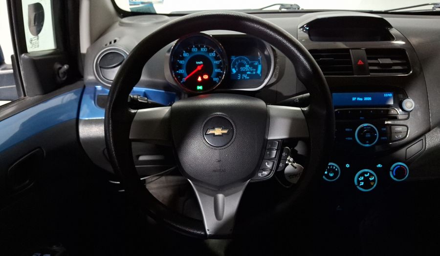 Chevrolet Spark 1.2 LTZ C MT Hatchback 2014