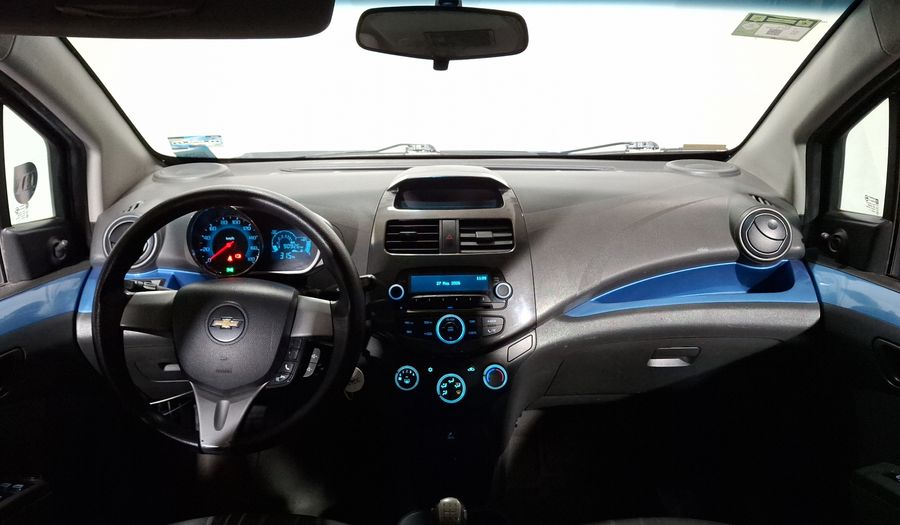 Chevrolet Spark 1.2 LTZ C MT Hatchback 2014