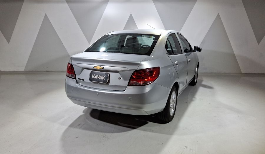 Chevrolet Aveo 1.5 LTZ E Sedan 2020