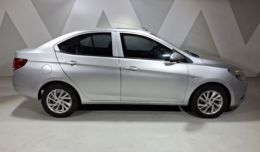 Chevrolet Aveo 1.5 LTZ E Sedan 2020