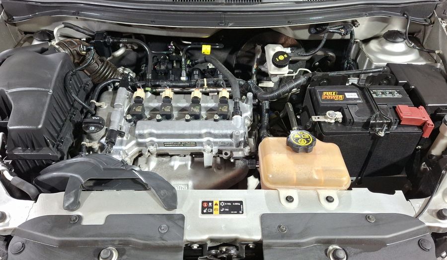 Chevrolet Aveo 1.5 LTZ E Sedan 2020