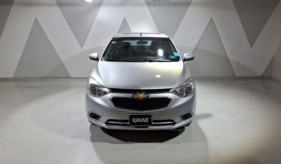 Chevrolet Aveo 1.5 LTZ E Sedan 2020