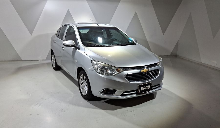 Chevrolet Aveo 1.5 LTZ E Sedan 2020