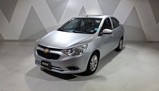 Chevrolet • Aveo