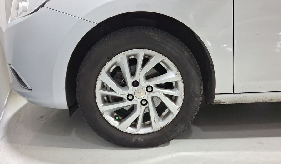 Chevrolet Aveo 1.5 LTZ E Sedan 2020