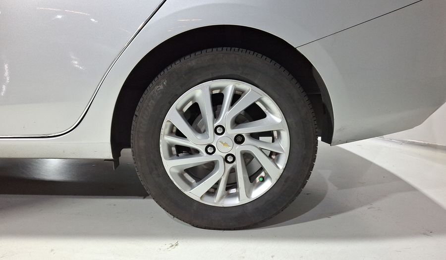 Chevrolet Aveo 1.5 LTZ E Sedan 2020