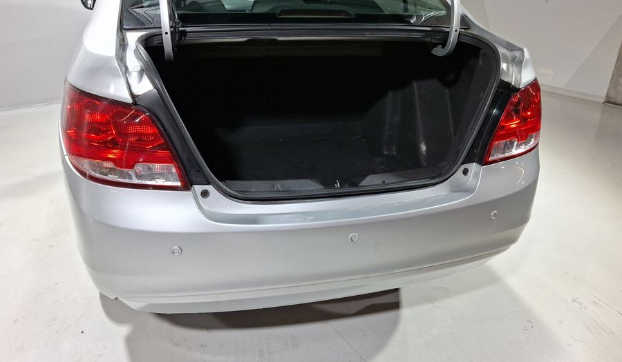 Chevrolet Aveo 1.5 LTZ E Sedan 2020