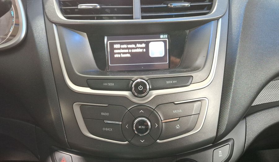 Chevrolet Aveo 1.5 LTZ E Sedan 2020
