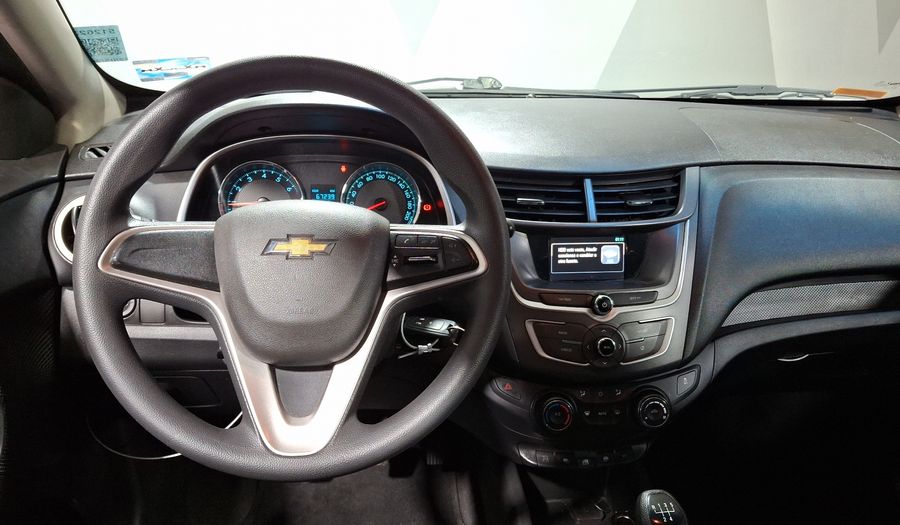 Chevrolet Aveo 1.5 LTZ E Sedan 2020
