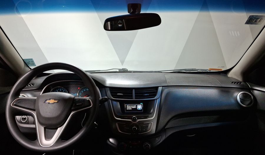 Chevrolet Aveo 1.5 LTZ E Sedan 2020