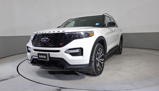 Ford • Explorer