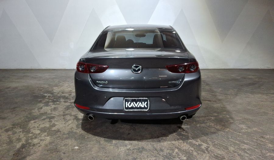 Mazda 3 2.5 I AUTO Sedan 2021