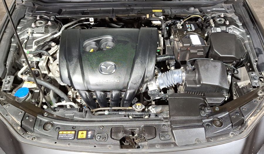 Mazda 3 2.5 I AUTO Sedan 2021
