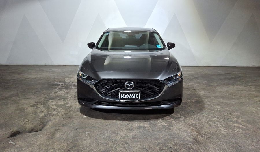Mazda 3 2.5 I AUTO Sedan 2021
