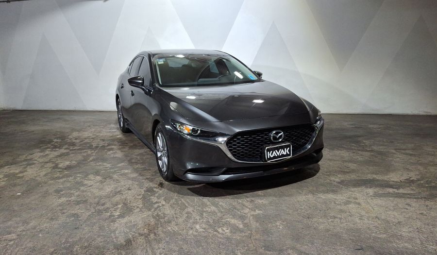 Mazda 3 2.5 I AUTO Sedan 2021