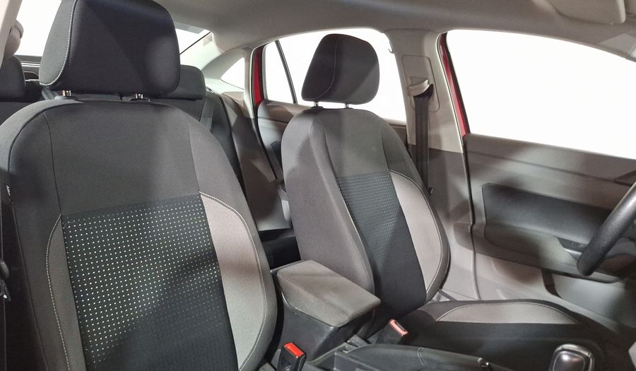 Volkswagen Virtus 1.6 COMFORTLINE AUTO Sedan 2022