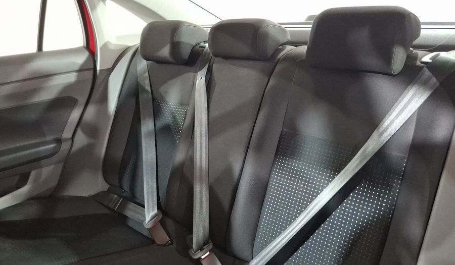 Volkswagen Virtus 1.6 COMFORTLINE AUTO Sedan 2022