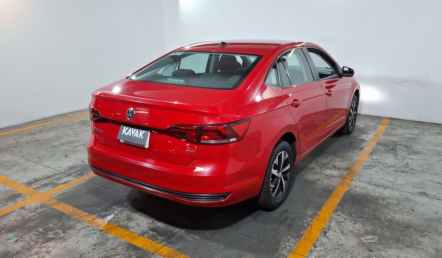 Volkswagen Virtus 1.6 COMFORTLINE AUTO Sedan 2022