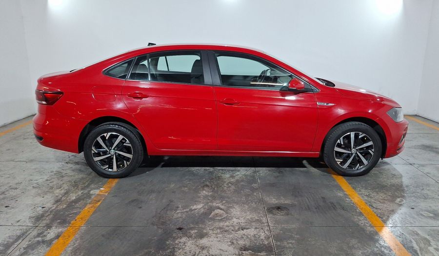 Volkswagen Virtus 1.6 COMFORTLINE AUTO Sedan 2022