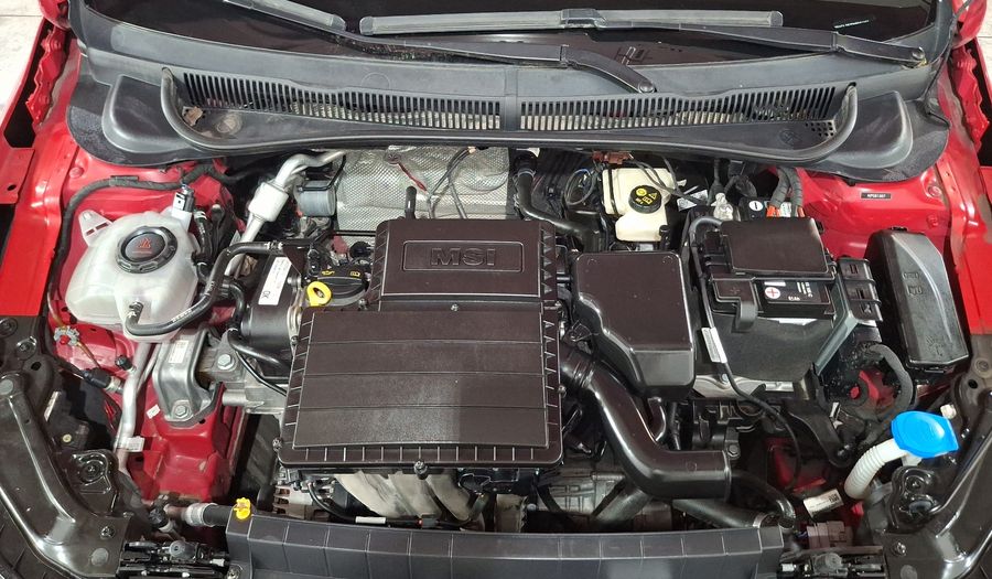 Volkswagen Virtus 1.6 COMFORTLINE AUTO Sedan 2022