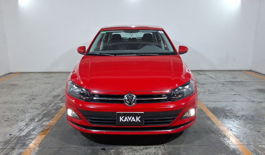 Volkswagen Virtus 1.6 COMFORTLINE AUTO Sedan 2022