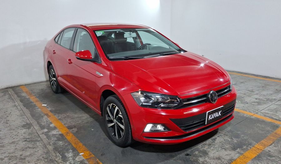 Volkswagen Virtus 1.6 COMFORTLINE AUTO Sedan 2022