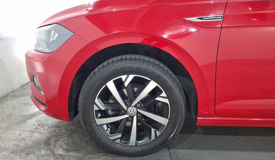 Volkswagen Virtus 1.6 COMFORTLINE AUTO Sedan 2022
