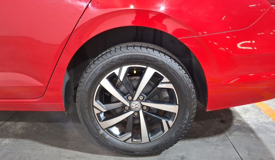 Volkswagen Virtus 1.6 COMFORTLINE AUTO Sedan 2022