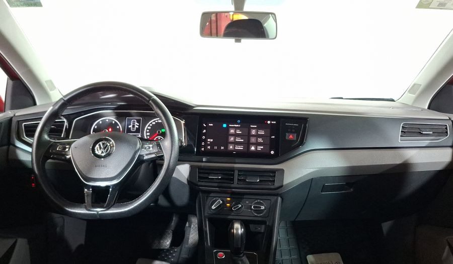 Volkswagen Virtus 1.6 COMFORTLINE AUTO Sedan 2022