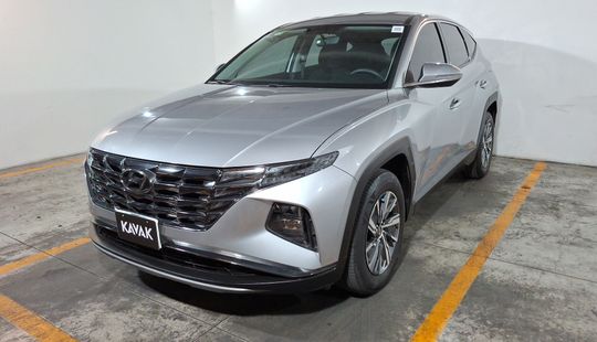Hyundai • Tucson