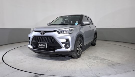 Toyota • RAIZE