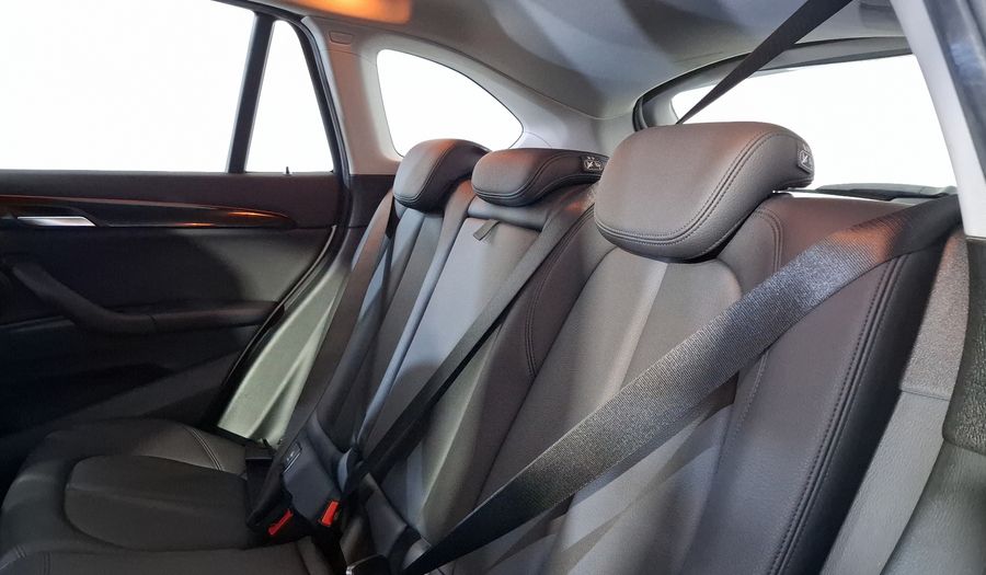 Bmw X1 2.0 SDRIVE 20IA X LINE Suv 2017