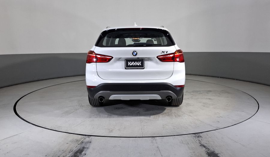Bmw X1 2.0 SDRIVE 20IA X LINE Suv 2017
