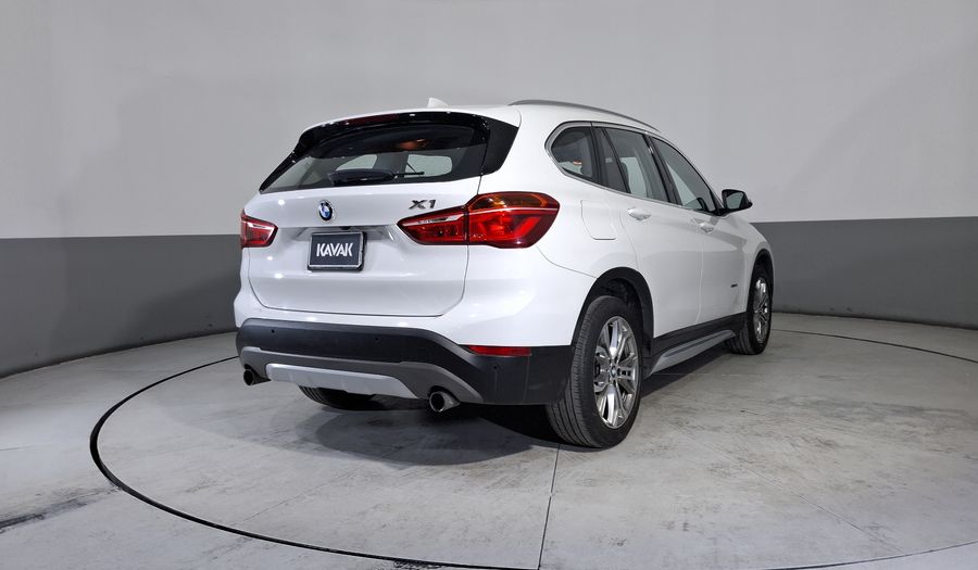 Bmw X1 2.0 SDRIVE 20IA X LINE Suv 2017