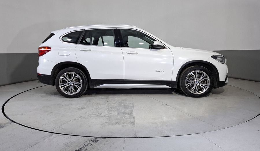 Bmw X1 2.0 SDRIVE 20IA X LINE Suv 2017