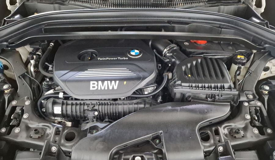 Bmw X1 2.0 SDRIVE 20IA X LINE Suv 2017