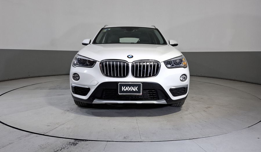 Bmw X1 2.0 SDRIVE 20IA X LINE Suv 2017